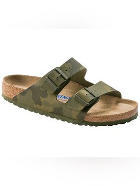 Arizona Limited Edition Narrow Soft Footbed Sandal - Women's